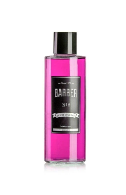 Одеколон Marmara Barber Eau De Cologne №6 500 мл - Фото 1 Одеколон Marmara Barber Eau De Cologne №6 500 мл - изображение 1