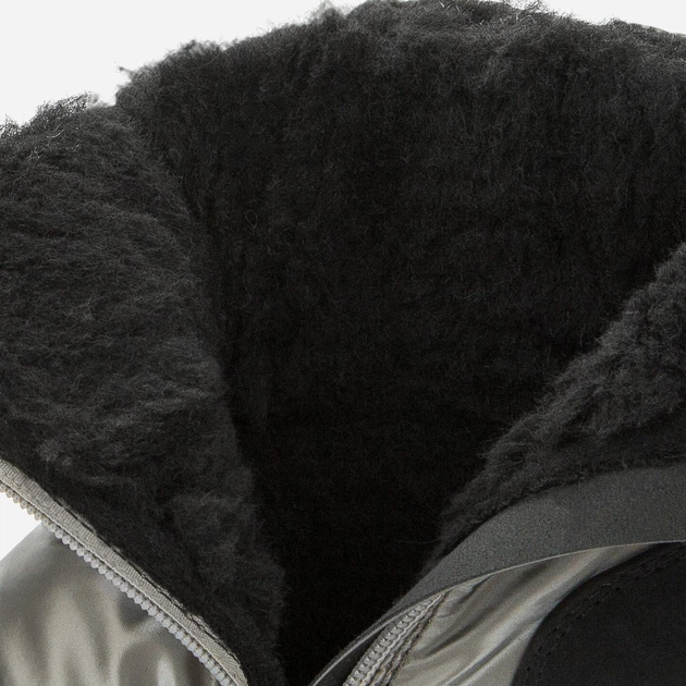 Жіночі дутики високі Betsy 938038/08-03E 37 24.5 см Сріблясті (4255599593259) - зображення 5