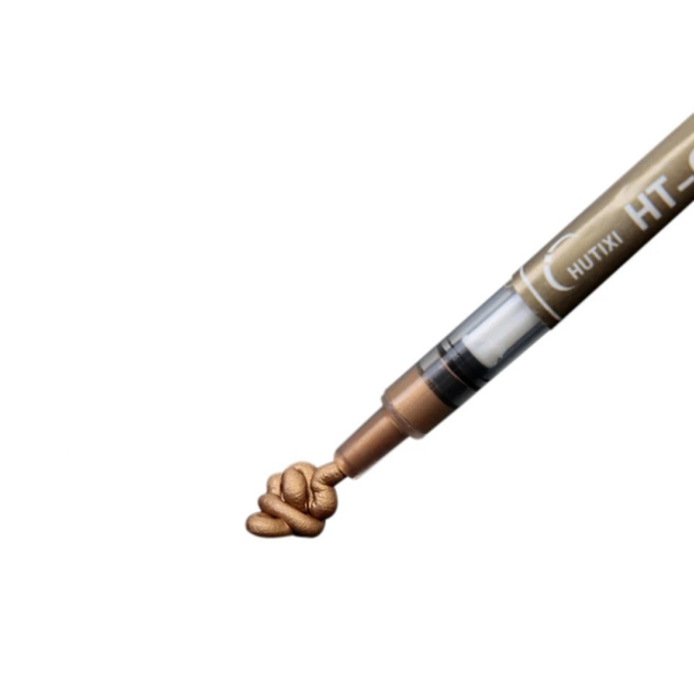 Термопаста HT-GD660 3.2 Вт/(м*К) 1г Gold - изображение 1