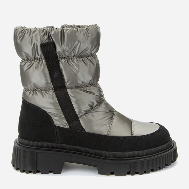 Жіночі зимові черевики високі Betsy 938038/08-03E 40 26.5 см Сріблясті (4255599593280) - зображення 1