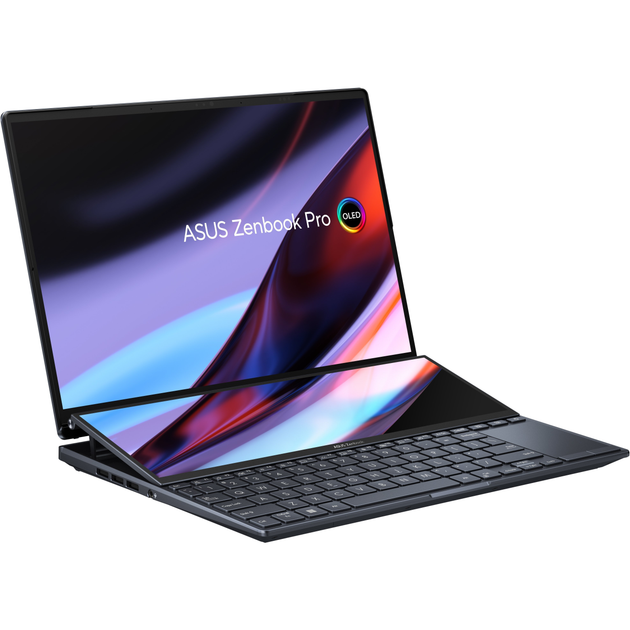 Ноутбук ASUS Zenbook Pro 14 Duo UX8402VU-P1060 (90NB10X2-M003M0) – фото ...
