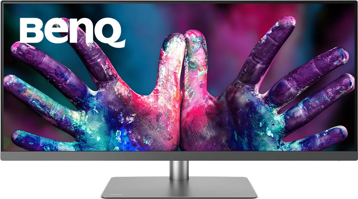 Монітор BenQ PD3420Q (9H.LJHLB.QPE) - зображення 2