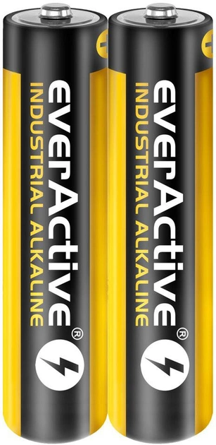 Baterie everActive LR03/AAA 40 szt. (EVLR03S2IK) - obraz 2