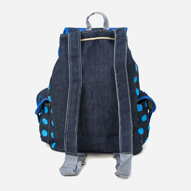 Жіночий рюкзак Art Of Polo tr16370 Синій (5902021103904) - зображення 2