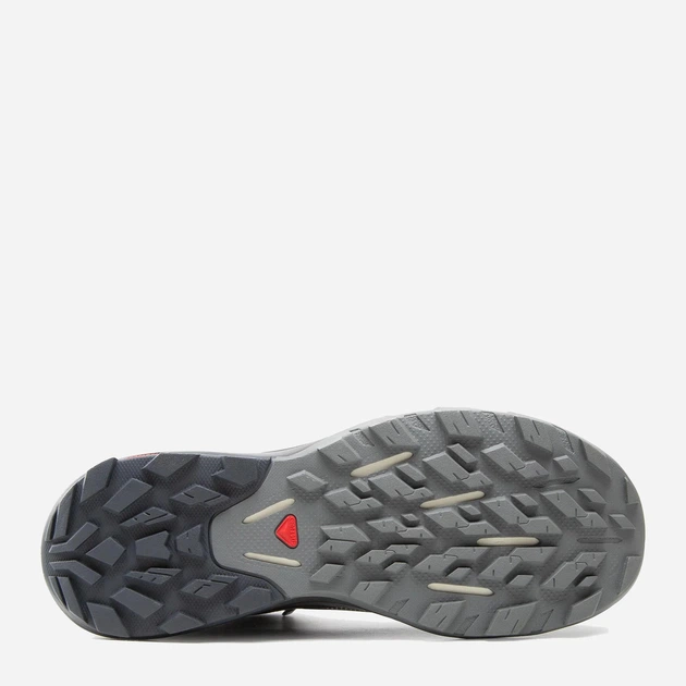 Buty trekkingowe męskie Gore-Tex Salomon OUTPULSE GTX M 415888 45.5 (11US) 29 cm Czarne (193128930516) - obraz 4