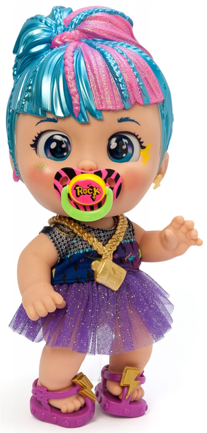 Лялька Magic Box Baby Cool Роксі Рокер 26 см (8431618020982) - зображення 2