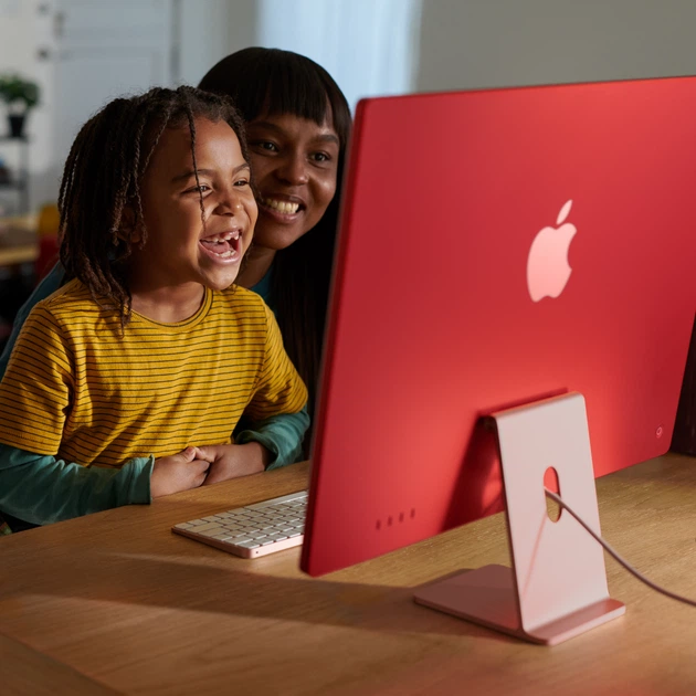 Моноблок Apple iMac 24