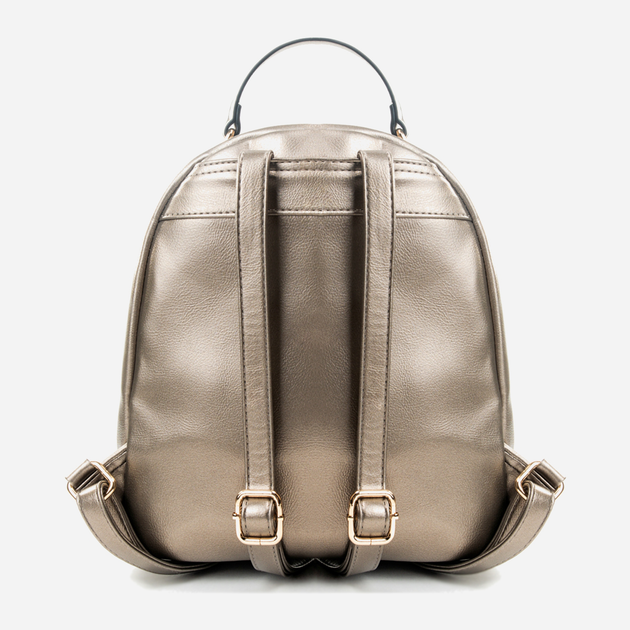 Жіночий рюкзак Monnari Backpacks Quilted Women's Backpack Золотистий (5904528537480) - зображення 3