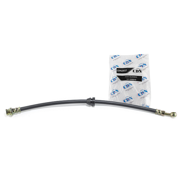 Шланг тормозной передний CDN на Chery QQ, S11-3506010 - изображение 1