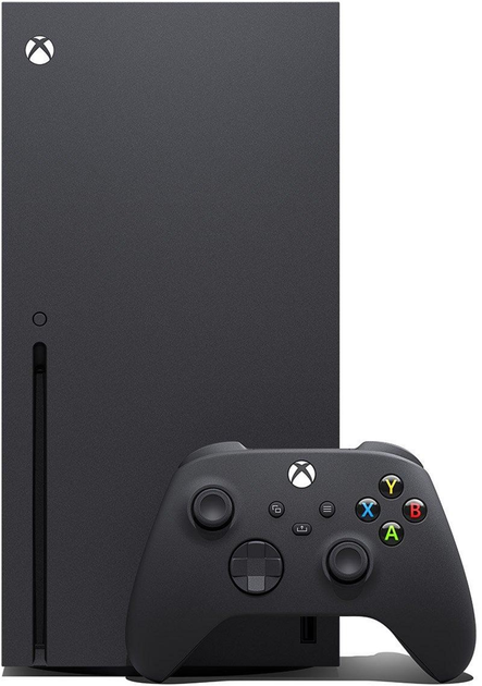 Konsola Microsoft Xbox Series X + Forza Horizon 5 (RRT-00061) - obraz 1