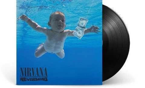 Виниловая пластинка Nirvana nevermind – фото, отзывы
