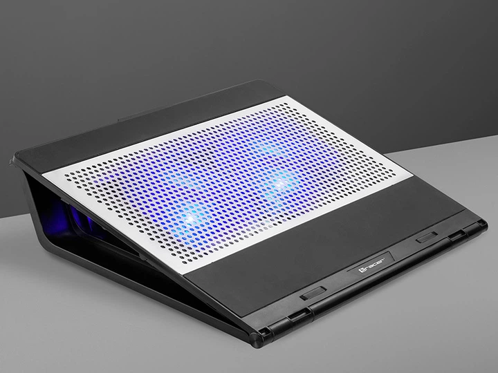 Охолоджуюча підставка Tracer Officer 17 TRASTA46890 (5907512867587) - зображення 6