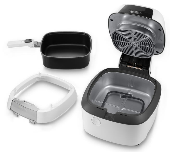 Мультипіч DELONGHI IdealFry FH 2133-1 W - зображення 4
