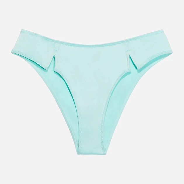 Трусики-слипы женские Savage X Fenty rh09500035 L Бирюзовые (SHEK2000000839271) - Фото 4 Трусики-слипы женские Savage X Fenty rh09500035 L Бирюзовые (SHEK2000000839271) - изображение 4