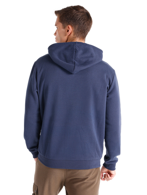 Худи мужское Colin's CL1059712NAV L Navy (8683197799388) 