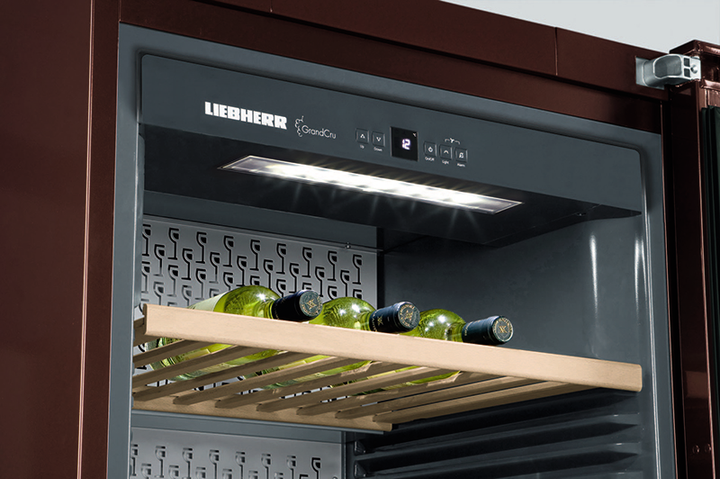 Винный шкаф LIEBHERR WKt 5552 - изображение 3