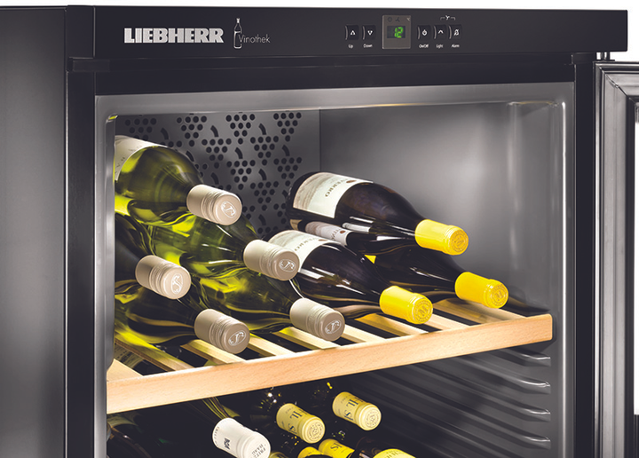 Винный шкаф LIEBHERR WKb 4212 - изображение 5