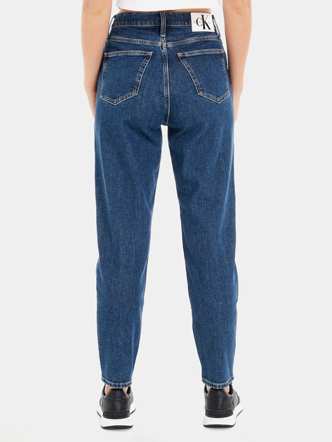 Джинси жіночі Calvin Klein Jeans J20J221589-1BJ 31 Блакитні (8720107892002) - зображення 2