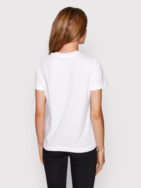 Футболка женская Calvin Klein Jeans J20J219142-YAF L Белая ...