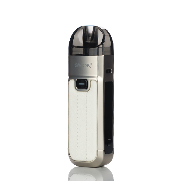 Под-система електронна сигарета SMOK Nord 5 80W Pod Kit 2000mAh 5ml Beige White (10367) - Фото 1 Под-система електронна сигарета SMOK Nord 5 80W Pod Kit 2000mAh 5ml Beige White (10367) - зображення 1