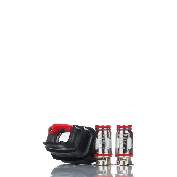 Под-система электронная сигарета SMOK Nord 5 80W Pod Kit 2000mAh 5ml Grey (10361) - изображение 3