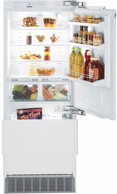 Акция на Вбудований холодильник LIEBHERR ECBN 5066 от Rozetka