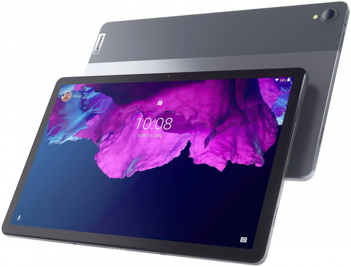 Планшет Lenovo Tab P11 8/256GB 5G Grey (ZA8Y0017) - Фото 3 Планшет Lenovo Tab P11 8/256GB 5G Grey (ZA8Y0017) - изображение 3