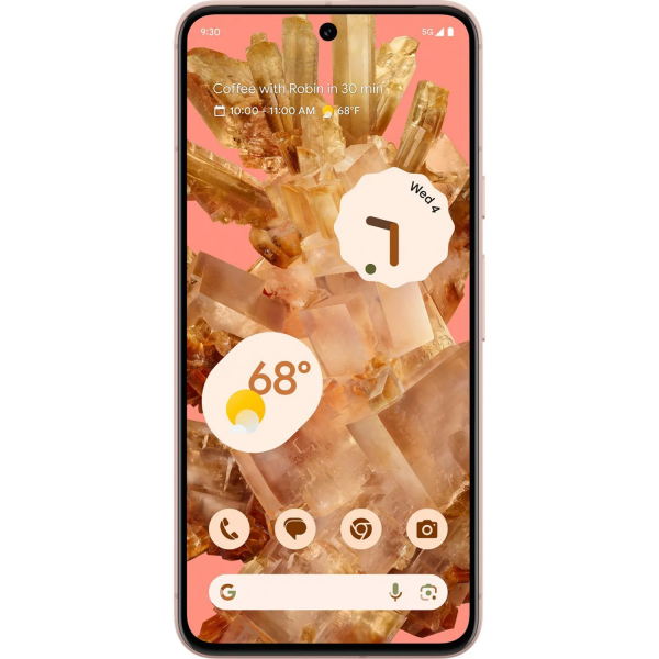 Мобільний телефон Google Pixel 8 8/128GB Rose – фото, відгуки