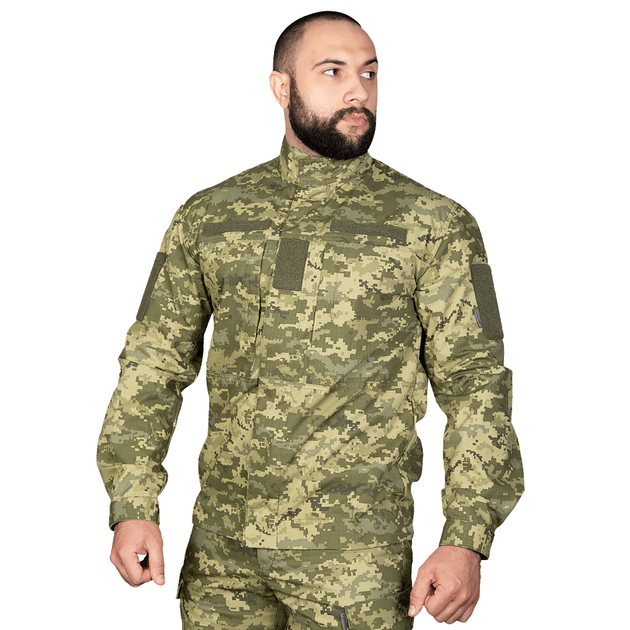 Кітель CM Perimeter ММ14 Camotec 7079(XXXL) - зображення 2