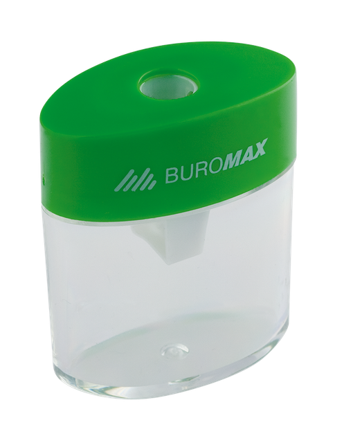 Набор точилок с контейнером Buromax 12 шт (BM.4752) - Фото 3 Набор точилок с контейнером Buromax 12 шт (BM.4752) - изображение 3