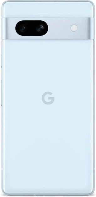 Смартфон Google Pixel 7A 8/128GB Dual Sim Sea JP_ - зображення 3