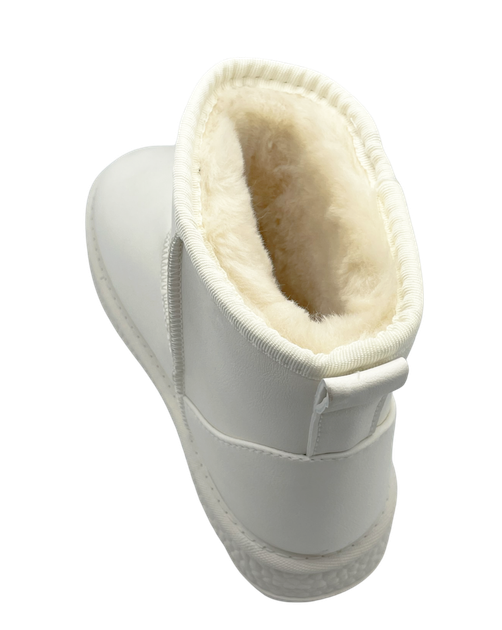 Угги женские YIYI D55-55/38 Молочный 38 - изображение 2