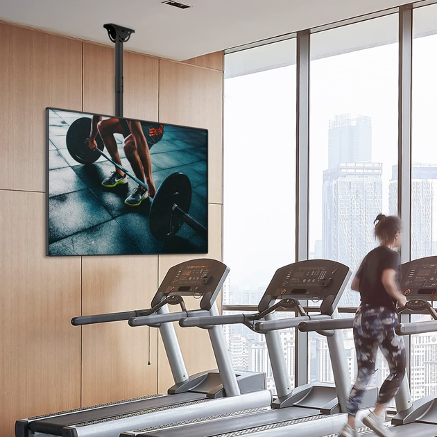 Кронштейн для телевізора TECHly LCD/LED 37-70" (309357) (8057685309357) - зображення 10