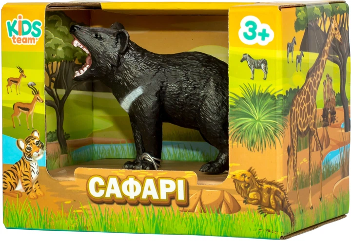 Игровая фигурка Kids Team Сафари Тасманийский дьявол (Q9899-A82_5) - изображение 4