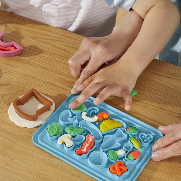 Набір для творчості з пластиліном Hasbro Маленький Шеф (5010996130976) - зображення 3