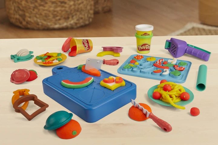 Набір для творчості з пластиліном Hasbro Маленький Шеф (5010996130976) - зображення 7