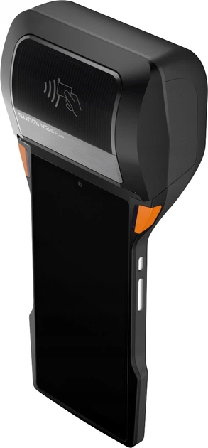 Terminal POS Sunmi V2s PLUS GMS (P06054011) - obraz 4