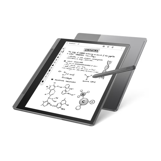 Электронная книга 10.3" Lenovo Smart Paper SP101FU E-Ink 1872x1404 4ГБ/64ГБ Серый - изображение 7