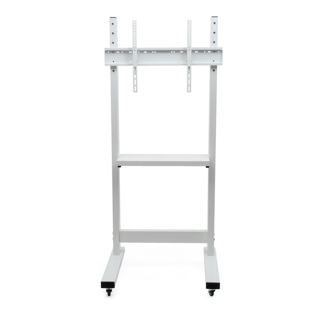 Стойка для телевизора Sector T6 White напольная 32"-70" нагрузка 50кг - Фото 4 Стойка для телевизора Sector T6 White напольная 32"-70" нагрузка 50кг - изображение 4