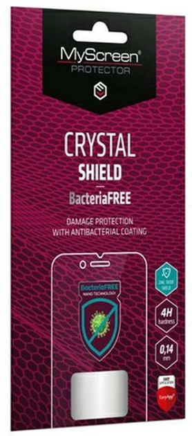 Folia ochronna MyScreen Crystal Shield do Samsung Galaxy Xcover 5 antybakteryjna (5901924993643) - obraz 1