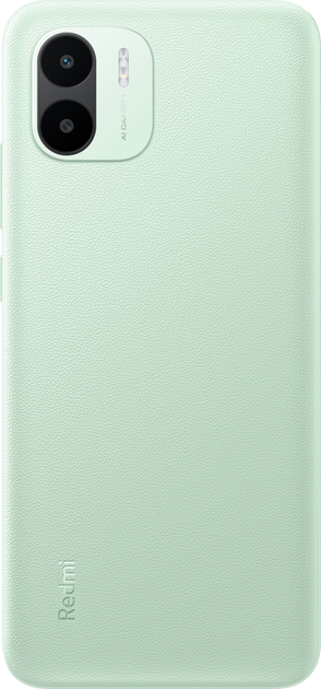 Мобільний телефон Xiaomi Redmi A2 3/64GB DualSim Light Green (6941812743089) - зображення 4