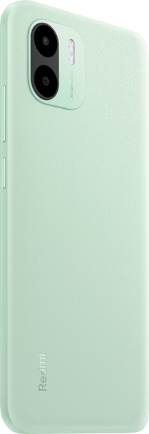 Мобільний телефон Xiaomi Redmi A2 3/64GB DualSim Light Green (6941812743089) - зображення 5