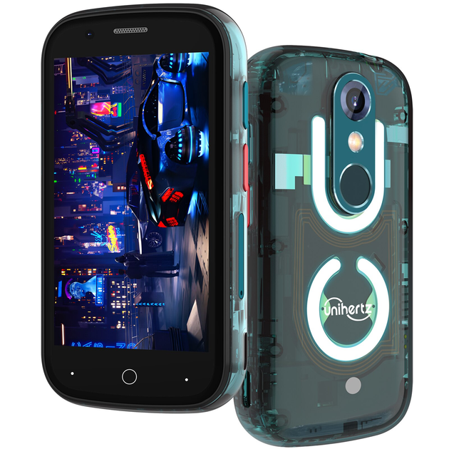 uniherz jelly star本体 ブラック Смартфон Unihertz Jelly Star 8/256Gb blue – фото, отзывы