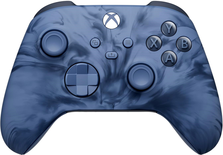 Беспроводной геймпад Microsoft Xbox Wireless Controller Stormcloud ...