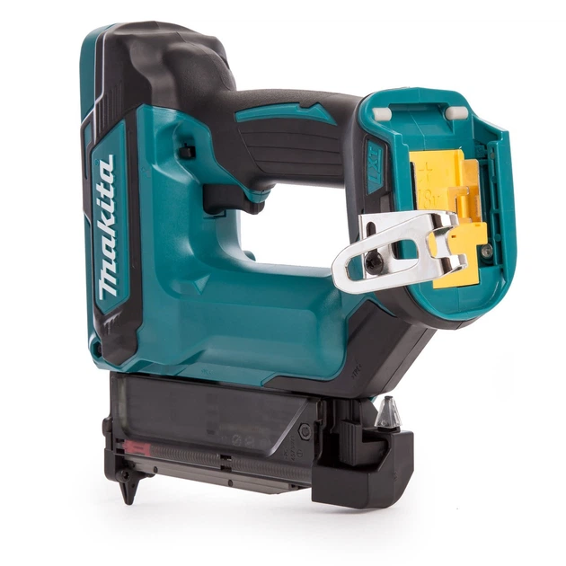 Пистолет штифтозабивной аккумуляторный Makita DPT353Z (23GA, 15-35 мм, LXT, без аккумуляторов и зарядного устройства) - изображение 5