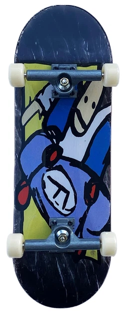 Фингерборд Tech Deck Foundation Skateboards Skate logo - Фото 1 Фингерборд Tech Deck Foundation Skateboards Skate logo - изображение 1