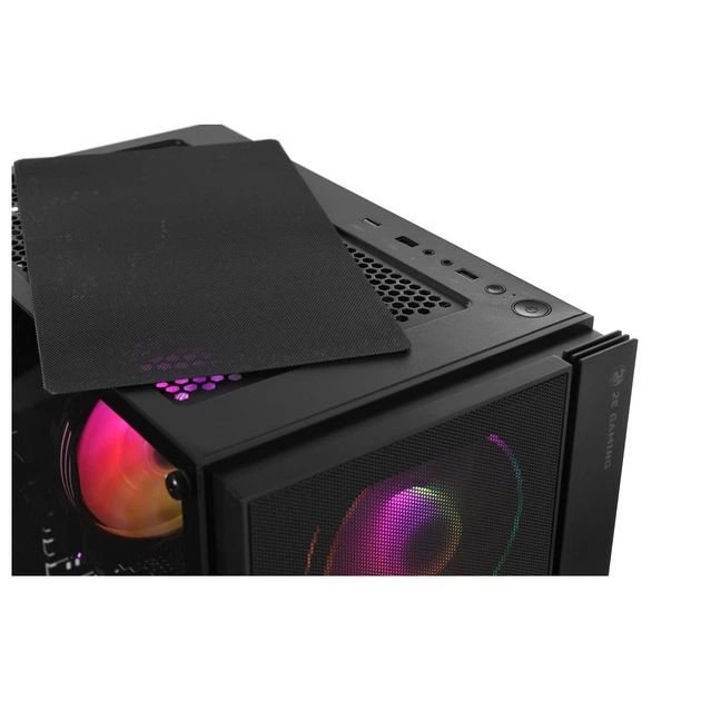 Персональный компьютер 2E Complex Gaming Intel i7-12700F, 16Gb, F1TB, NVD3080-10, B660, G3301, 750W - Фото 2 Персональный компьютер 2E Complex Gaming Intel i7-12700F, 16Gb, F1TB, NVD3080-10, B660, G3301, 750W - изображение 2