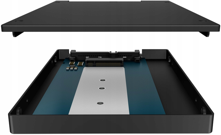 Obudowa Icy Box IB-M2S253 - obraz 3
