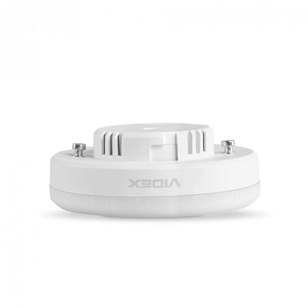 Светодиодная лампа VIDEX GX53 12Вт 4100К 220В - Фото 4 Светодиодная лампа VIDEX GX53 12Вт 4100К 220В - изображение 4