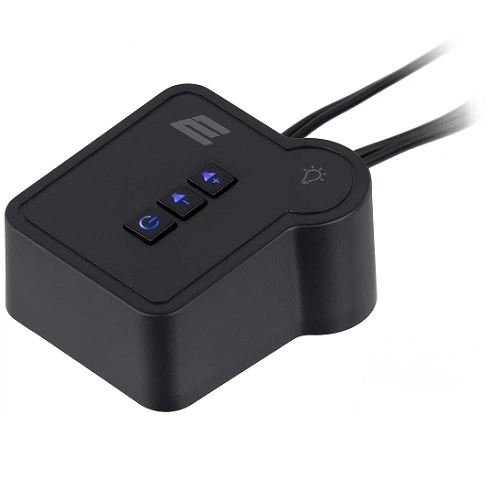 Акустическая система 2.0 2E 2E-PCS231BK RGB Matrix USB 2.0/3.5мм mini jack Bluetooth Black - Фото 7 Акустическая система 2.0 2E 2E-PCS231BK RGB Matrix USB 2.0/3.5мм mini jack Bluetooth Black - изображение 7
